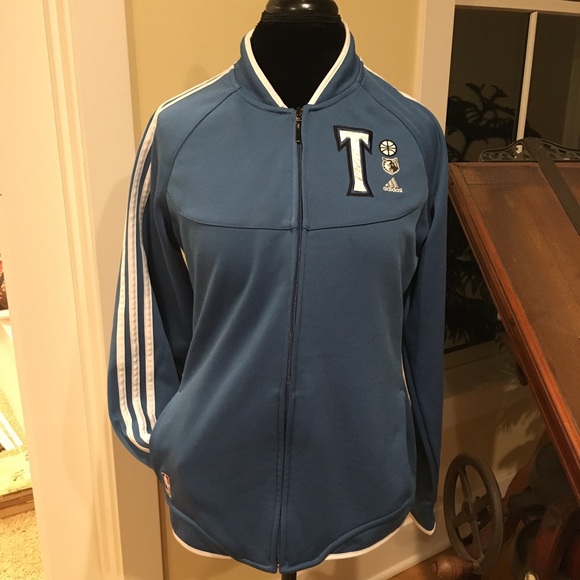 timberwolves warm up jacket